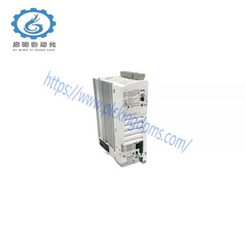 LENZE E82EV751K4C: High-Performance AC Drive for Industrial Automation