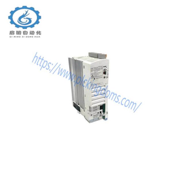 LENZE E82EV751K4C: High-Performance AC Drive for Industrial Automation