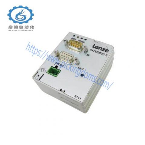 Lenze EMF2111IB Interbus Fieldbus Module 2111IB (500K BAUD)