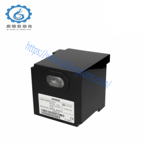 SIEMENS LGK16.335A27 Gas Burner Control Module