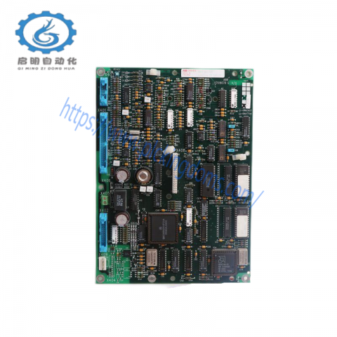ABB LL 02 Contronic Module - Advanced Control Technology for Industrial Automation