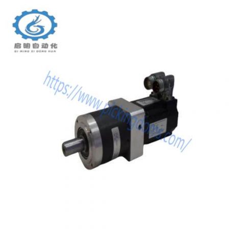 LUST LSML08-075-2F-000+PLE80 Servo Motor - Advanced Industrial Control Solution
