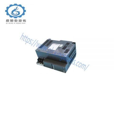 M-SYSTEM R3-PS3-R PLC MODULE, Precision Control for Industrial Automation