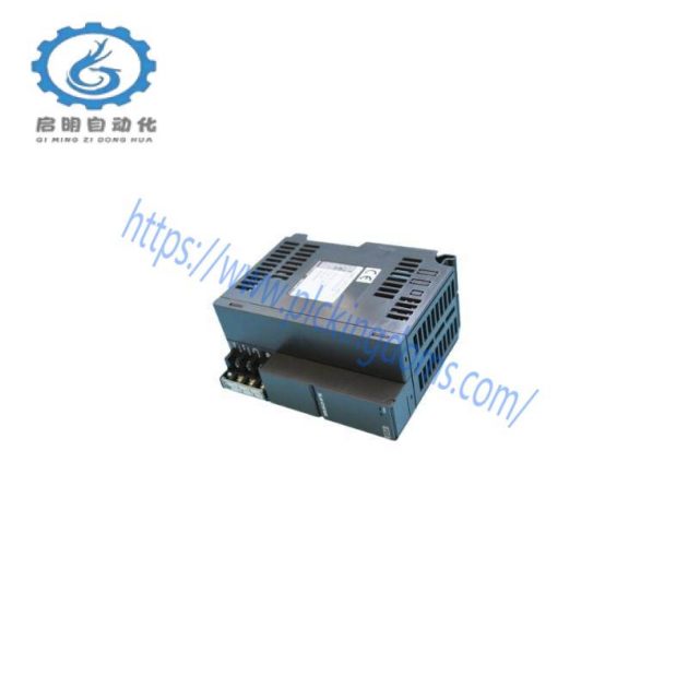 M-SYSTEM R3-PS3-R PLC MODULE, Precision Control for Industrial Automation
