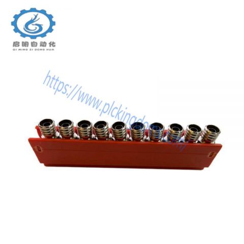 Schneider Electric MA0329001: Precision F Connector Cassette for RG-6 Cable, Designed for Modicon Quantum Automation Platform