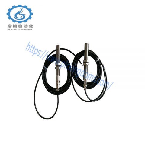 SZCB-01 Magnetic Speed Sensor by TechPro, Precision Measurement for Industrial Automation