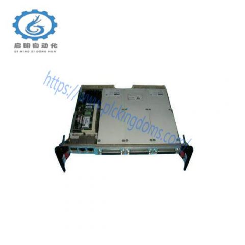 MAN A015BR02/5880-0068: High-Power Control Module for Industrial Automation