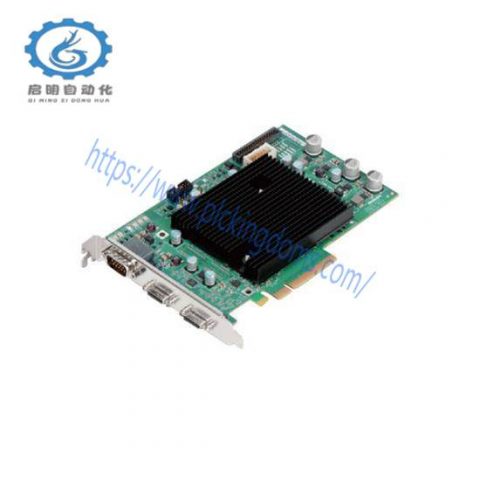 Matrox RADEV5MCLSF Circuit Board - Advanced Industrial Control Solution