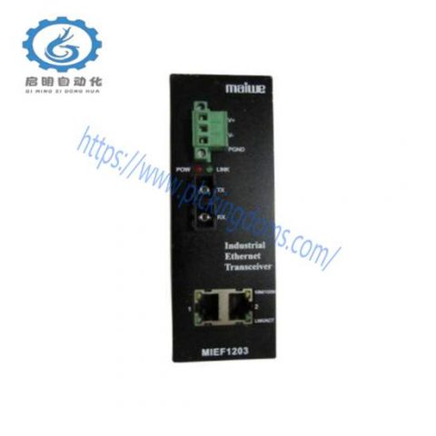 Mawei MIEF1203-P-SC-2-A220-V5.0: High-Performance Interface Module