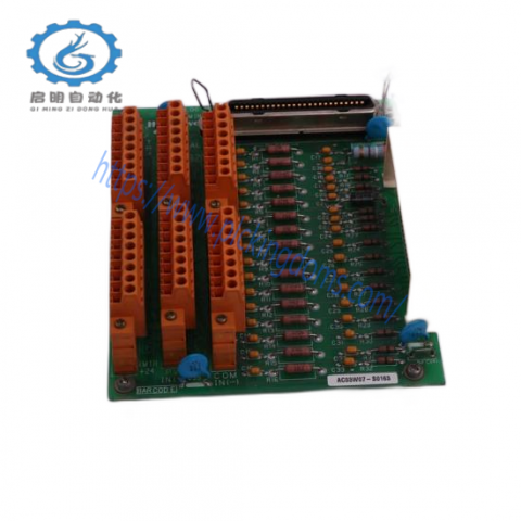 Honeywell MC-TAMT03 51309223-175: Industrial-grade PLC Input Terminal Board
