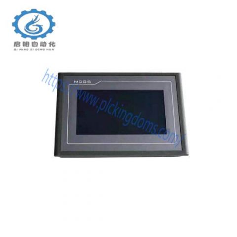 MCGS TPC1162HI - Industrial Touch Screen Panel, 10.4"