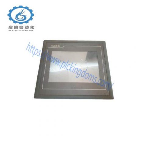 MCGS TPC7062K Industrial Touchscreen, Cutting-edge Automation Solution