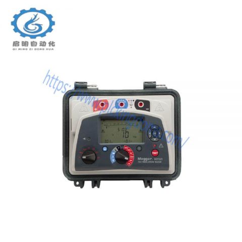 Megger 2001-966 VME Bus Interface, Advanced Networking Solutions for Industrial Controls