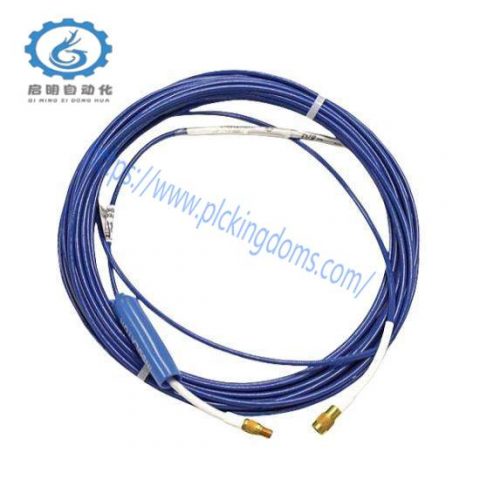 METRIX Extension Cables MX8030-080-00-05 & MX8031-080-00-05, Advanced Industrial Connection Solutions