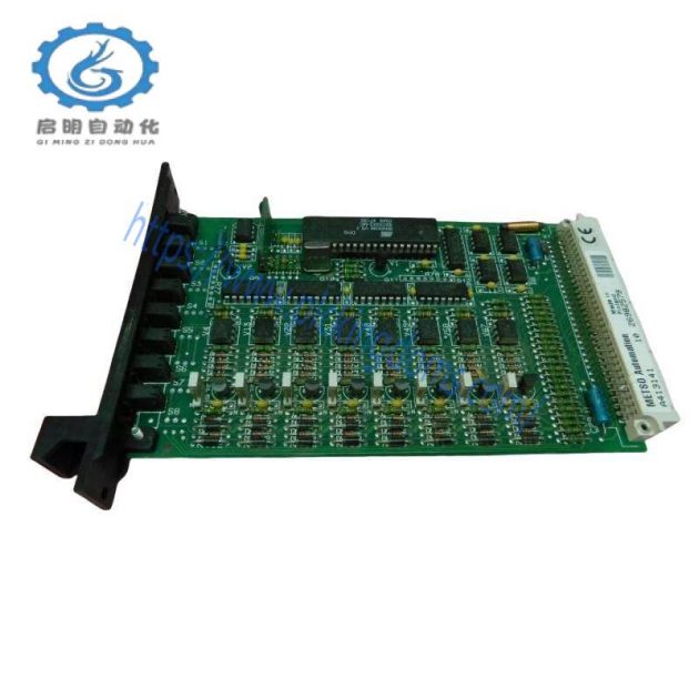 METSO 020A0082 Industrial Control Module