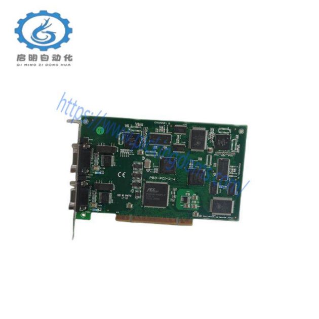 METSO D100308 Industrial Control Module