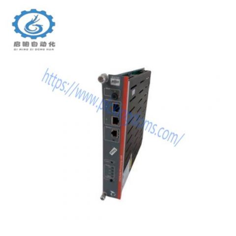 METSO IOP114 - High-Performance Industrial Control Module