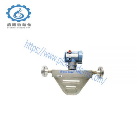 Micro Motion R100S129NCAAEZZZZ Mass Flow Sensor, High Precision Fluid Dynamics Solutions