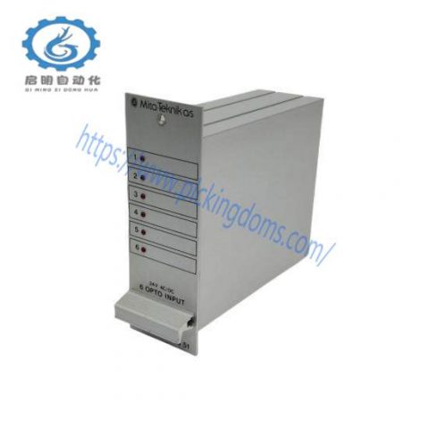 Mita-Teknik CS 51 Controller, Industrial Automation Solutions