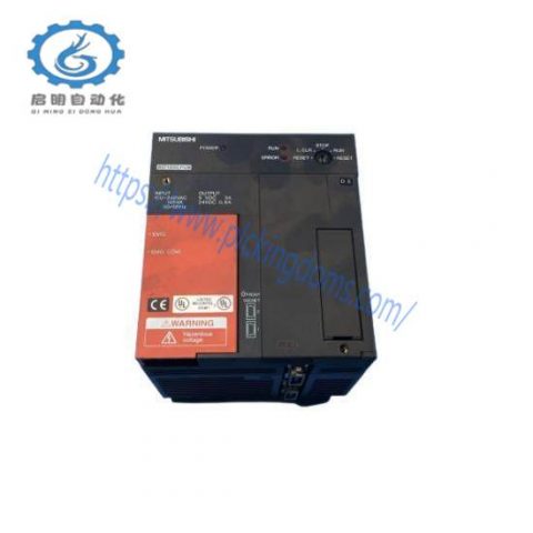 Mitsubishi A171SHCPUN Motion Control System - Precision & Efficiency in Industrial Automation
