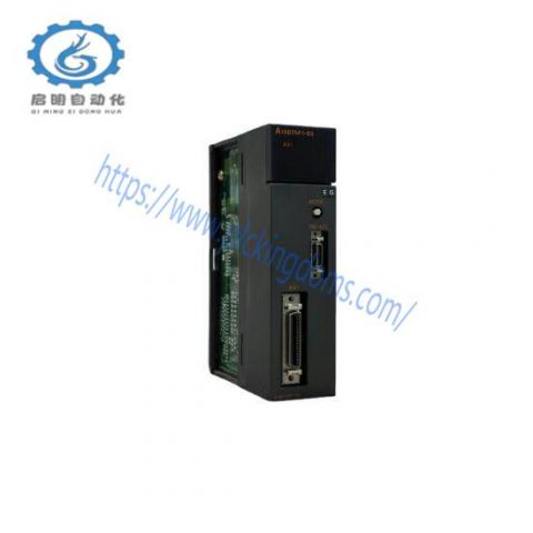 Mitsubishi A1SD75P1-S3: Precision Automation Module