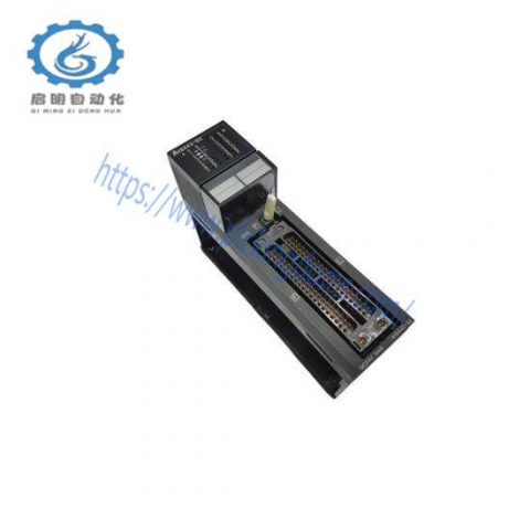 Mitsubishi A1SX42-S2 PLC Q Series DC Input/Output Module