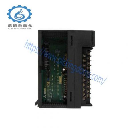 Mitsubishi A1SY50 Output Unit: Advanced PLC Module for Industrial Automation