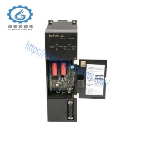 Mitsubishi A2NCPU-UL Melsec-A Programmable Controller, Advanced Control Solution