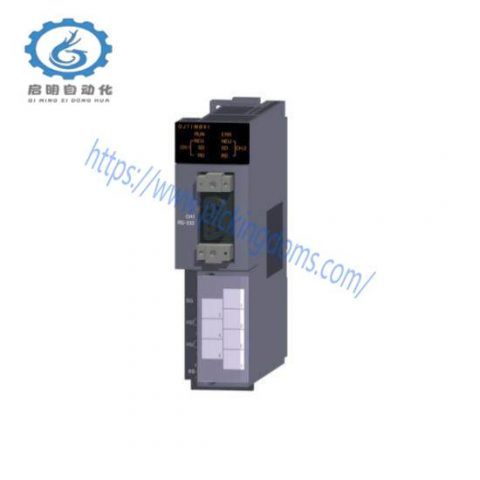 Mitsubishi AIS62DA Analog Input Module - High Precision Control Solution