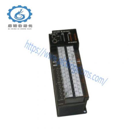 Mitsubishi AX80Y80C - High-Performance Input/Output Unit for Advanced Control Solutions