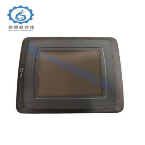 Mitsubishi E1063 - 5.7'' Monochrome Graphic Touch Module, High Precision for Industrial Automation