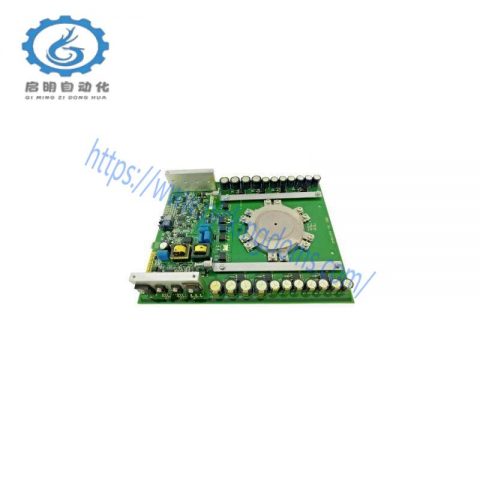 Mitsubishi Electric GU-D08 Thyristor Board, 80173-109-01