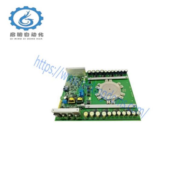 Mitsubishi Electric GU-D08 Thyristor Board, 80173-109-01
