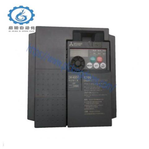 Mitsubishi FR-E740-1.5K-CH Inverter, Advanced Industrial Control Solution