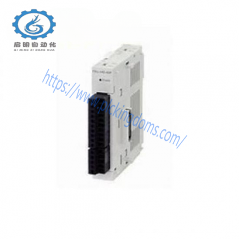 Mitsubishi Electric FX3U-4AD Analog Input Module for Industrial Control
