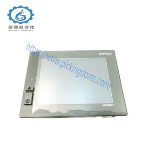 Mitsubishi GT1562-VNBA Operator Panel: Advanced HMI Solution for Industrial Automation
