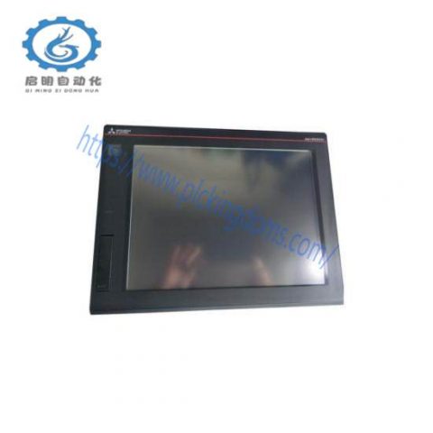 Mitsubishi GT2712-STBA Graphic Operation Terminal - Advanced HMI & Touchscreen Solution
