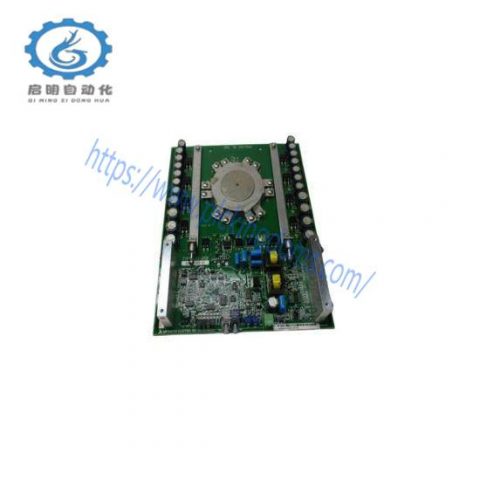 Mitsubishi GU-D08/80173-109-01 Thyristor Board