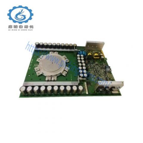 Mitsubishi GU-D15 80173-110-02/G651885C Thyristor Board, Precision Control Module