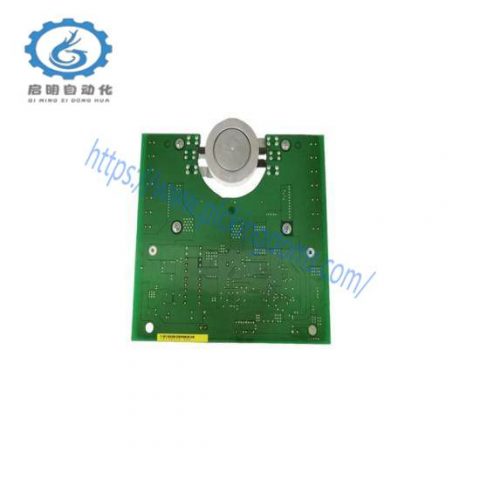 Mitsubishi GU-G04 GCU04AB-130 Commutated Thyristor Board