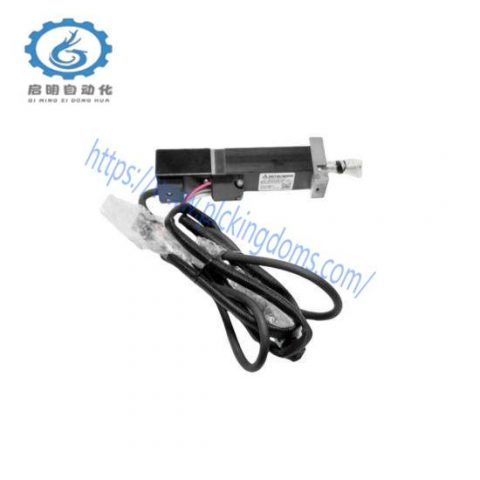 Mitsubishi HC-BH0336LW4-S1 AC Servo Motor: Precision Control for Industry 4.0
