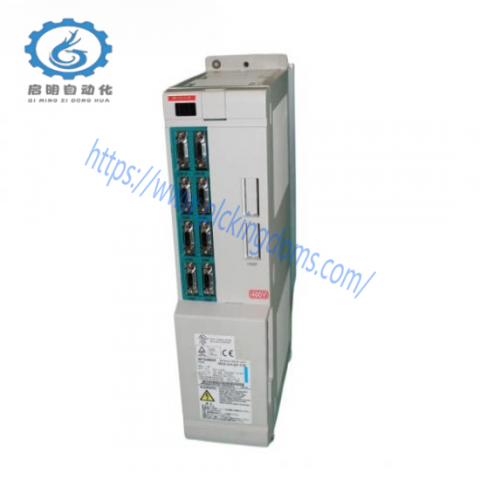 Mitsubishi MDS-CH-V2-2010 AC Servo Drive - Precision Control in Automation