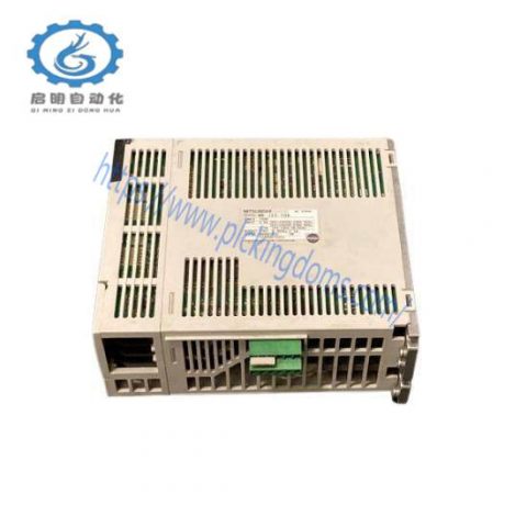 Mitsubishi MR-J2S-139A A1SY50 AC Servo Motor Driver, Advanced Motion Control System