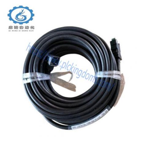 Mitsubishi MR-J3ENCBL10M-A2-H-T Encoder Cable - 10 Meter, Industrial Control System Component