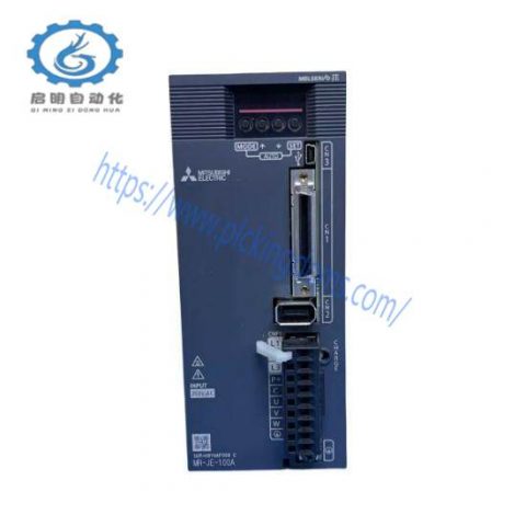 Mitsubishi MR-JE-100A: Precision Control for Industrial Automation