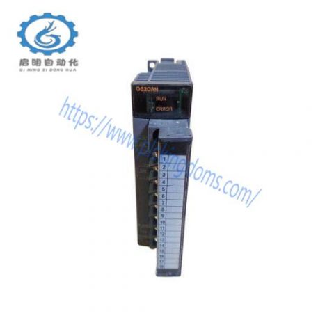 Mitsubishi Q62DAN Positioning Unit: Advanced Automation for Precision Control