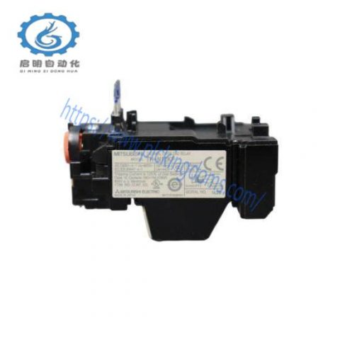 Mitsubishi TH-N12KP Thermal Overload Relay, 9A, Advanced Protection for Electrical Systems