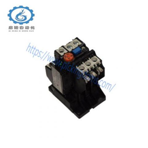 Mitsubishi TH-N12TP Thermal Overload Relay - Advanced Protection for Industrial Equipment