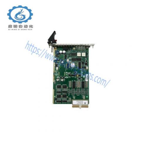 MKS 0190-30079: High-Precision Control Module, PCB Board