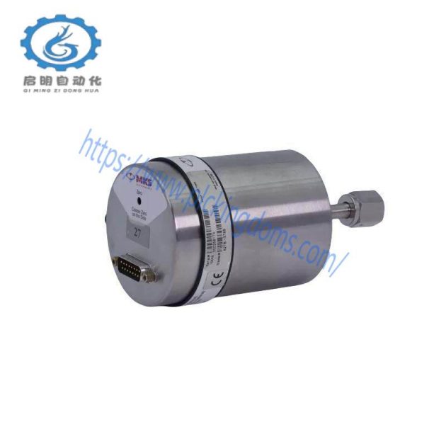 MKS Pressure Transducer 627B-15789, Precision Measurement for Industrial Applications